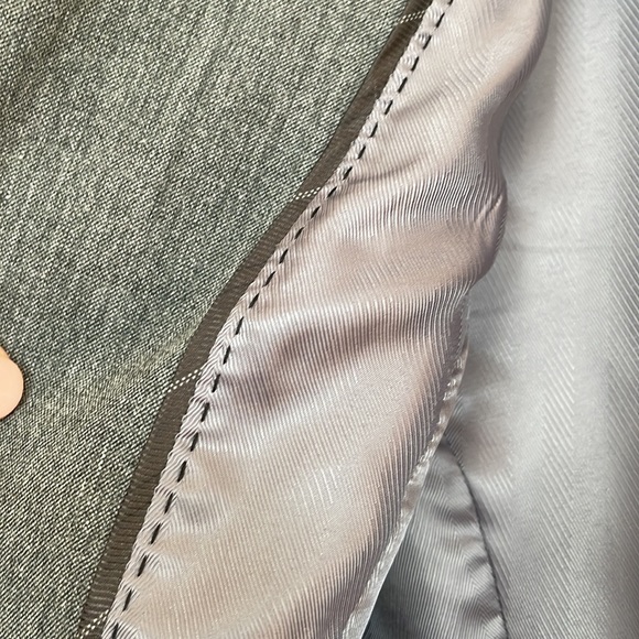 The Limited suit coat and pants - Picture 8 of 8